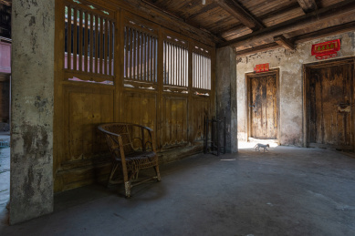 中国梅州客家古建筑