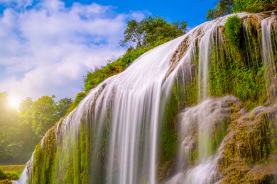 广西德天大瀑布