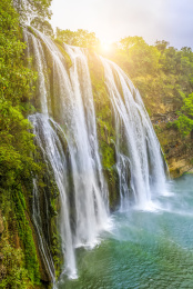 贵州黄果树大瀑布