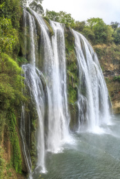 贵州黄果树大瀑布