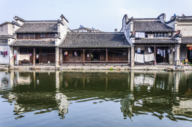 南浔古镇风景区