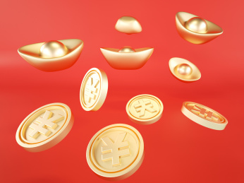 金币元宝金融常用素材