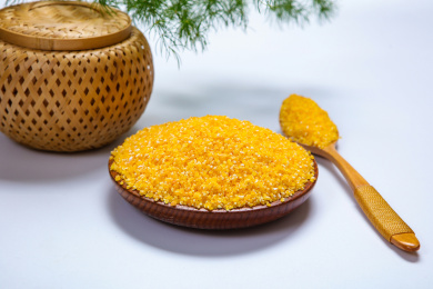 农家五谷杂粮食材小玉米碴子玉米粒