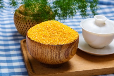 农家五谷杂粮食材小玉米碴子玉米粒