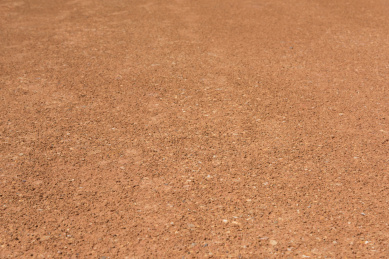 细沙泥土路面背景纹理