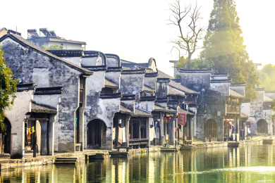 南浔古镇风景