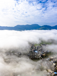 中国广东省梅州市丰顺县建桥镇建桥村建桥围