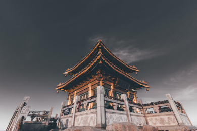 河南省洛阳市栾川县老君山风景区