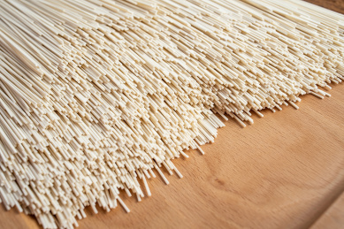 白面条特写 
