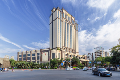 中国广东省惠州市康帝酒店