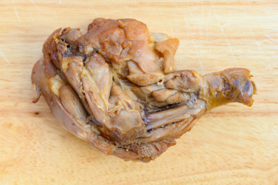 大油鸡腿 油鸡 鸡腿