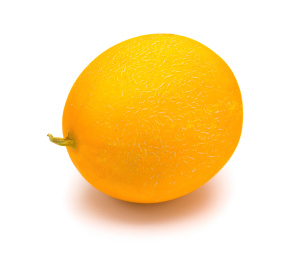 金色水果 新鲜 水果