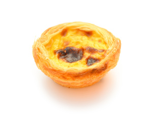 新鲜葡挞