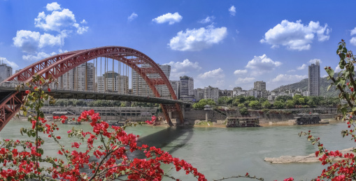 宜宾金沙江戎州大桥