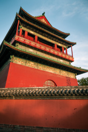 中国北京市鼓楼