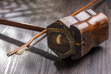 木匠工具墨斗和画圆的工具