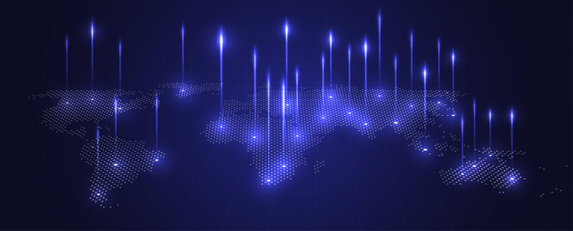  数字化世界，信息科技和人工智能的概念