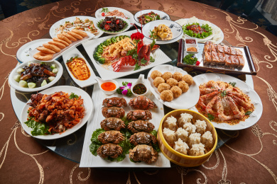 一桌宴席 婚宴 宴席