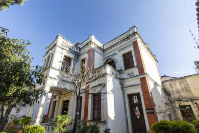 云南大理喜洲古镇严家大院