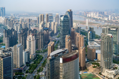福建厦门市中心演武大桥航拍_站酷海洛_正版图片_视频_字体_音乐素材