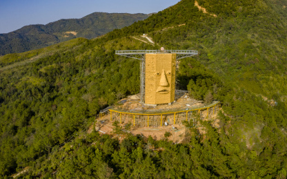 广东省梅州市丰顺县汤坑镇大宝山温泉旅游区