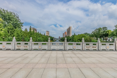 江苏省句容市华阳镇秦淮河上游华阳大桥建筑