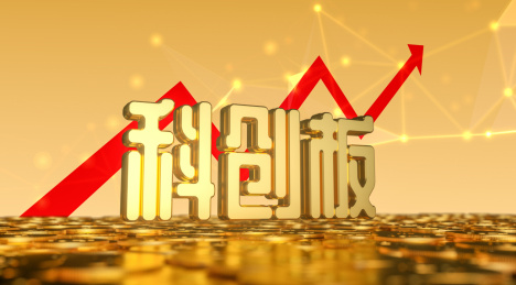 科创板股市股票大涨概念背景