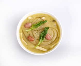 鲁菜甜沫 甜沫 豆沫