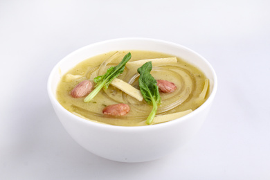 鲁菜甜沫 甜沫 豆沫