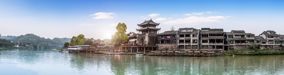 成都黄龙溪古镇
