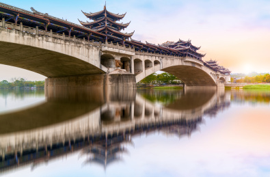 成都黄龙溪古镇