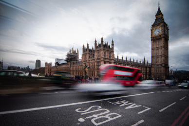 英国伦敦大本钟