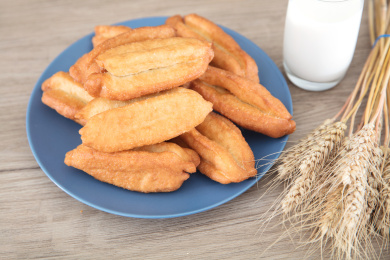 营养早餐均衡搭配