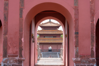 中国湖北省荆州市玄妙观的玉皇阁