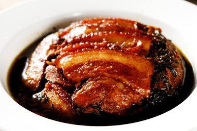 家乡梅菜扣肉 梅菜扣肉