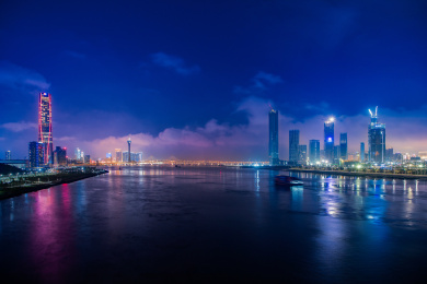 珠海湾仔及横琴新区