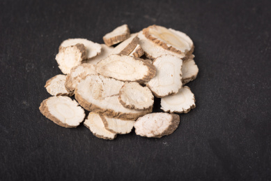 白芷特写 中医 中餐