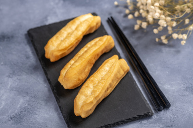 油条特写 油条 馃子