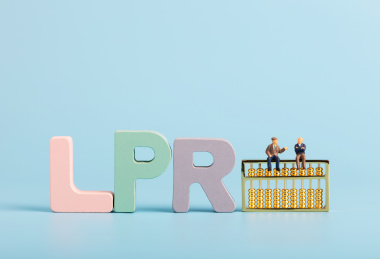 积木LPR算盘房贷商业贷款银行基础利率