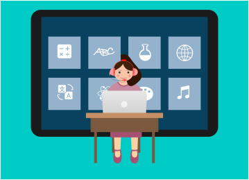 在线教育课程多样化