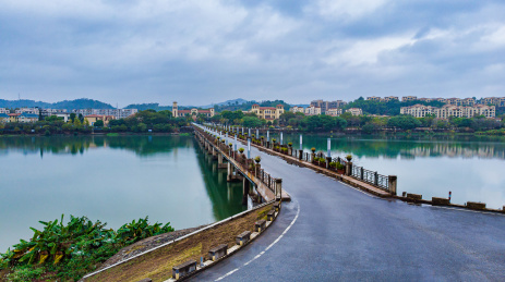 广东省广州市从化区石潭大桥
