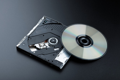 光驱CD盘