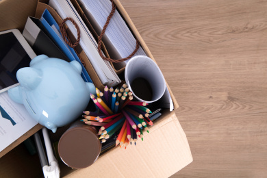 经济不景气下的企业辞工潮