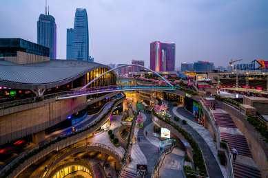 广东东莞鸿福东路民盈国贸中心