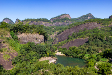 中国福建省南平市武夷山