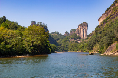 中国福建省南平市武夷山