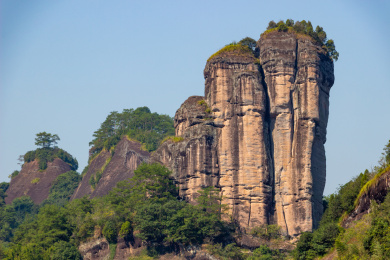 中国福建省南平市武夷山