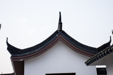古建筑上屋檐