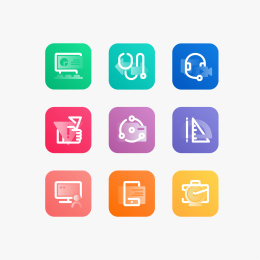 视频会议行业领域icon