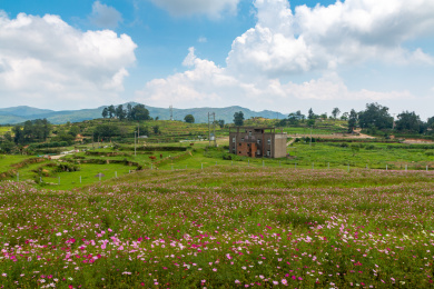 中国福建省福清市大姆山